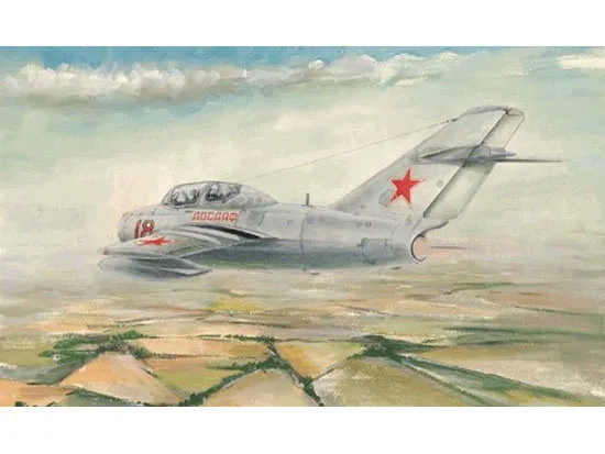 Trumpeter Mikoyan-Gurevich MiG-15 UTI Midget 02805