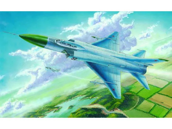 Trumpeter Sukhoi Su-15 UM Flagon-G 02812