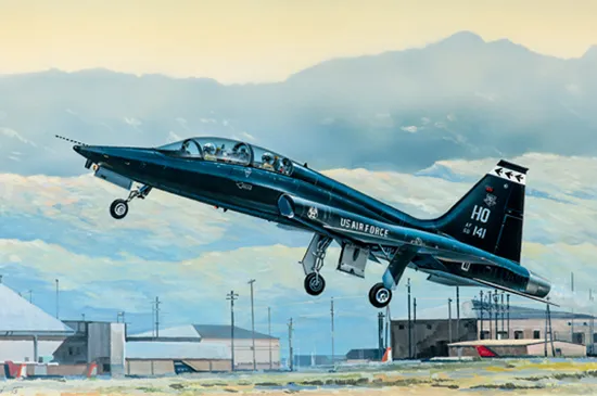 Trumpeter US T-38A Talon 02852