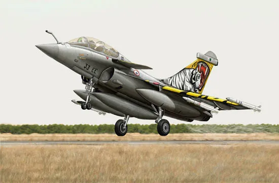 Trumpeter French Rafale B 03913