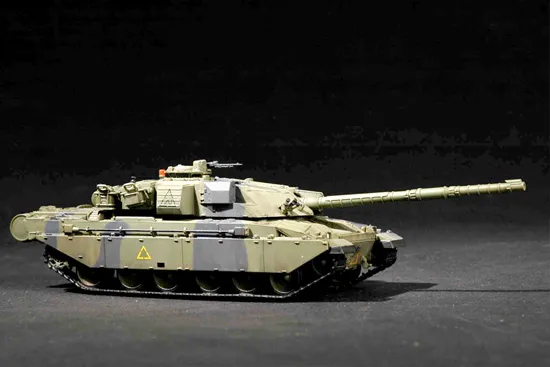 Trumpeter British Challenger I MBT(NATO Version) 07106