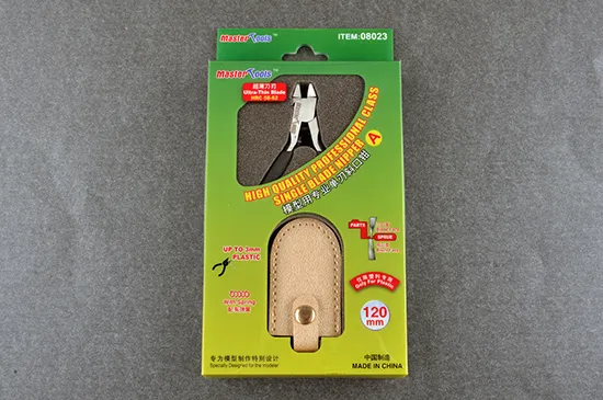 Trumpeter High Quality Single Blade Nipper 08023