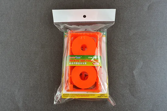 Trumpeter Masking Tape Flauge Reel - 4 sets 09978