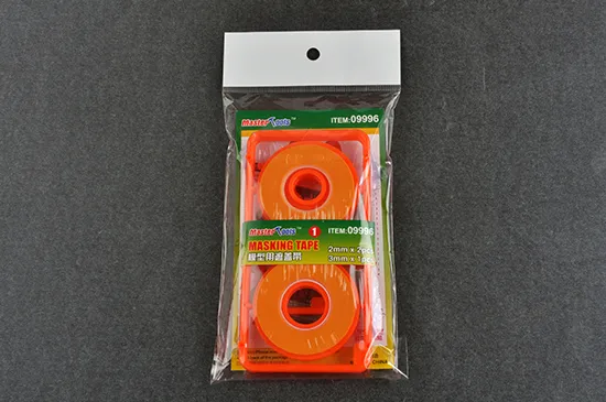 Trumpeter Masking Tape ①2mm*2 , 3mm*1 09996